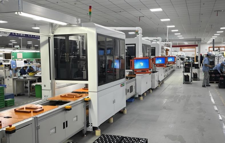 深圳森力普电子：专注电池研发，推动绿色能源应用的创新企业