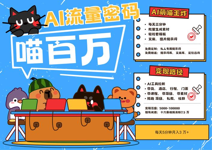 00后轻创业_宠物视频代剪_2025无本赚钱好项目