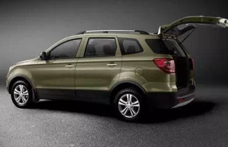 牛人改装面包车视频_SUV面包车改造鉴别_力帆迈威面包车改造