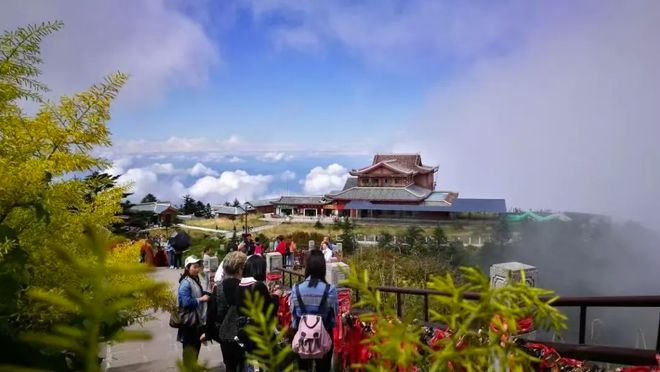 股票分红?_旅游板块股价涨幅_峨眉山A股东回馈活动