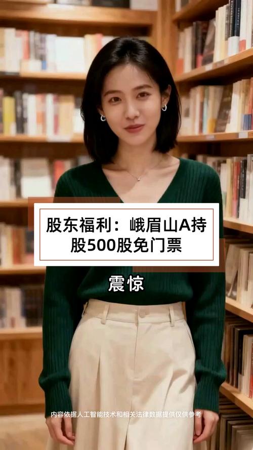 股票分红?_旅游板块股价涨幅_峨眉山A股东回馈活动