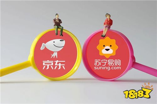 京东商城与苏宁易购优势与劣势盘点