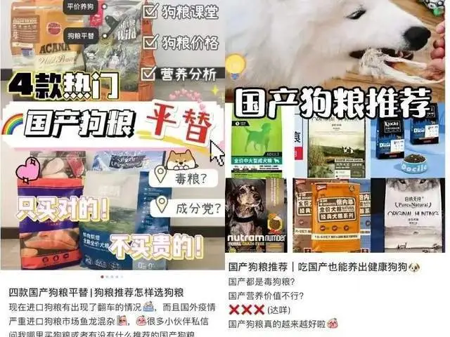 2022年国产宠粮品牌高速发展，却为何仍未跑出龙头？