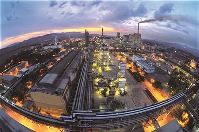 抓创新谋未来！天脊集团多维度创新助力高质量发展