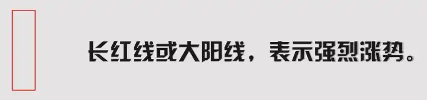 K线分析入门教程_单个k线图_K线结构及基本状态解析