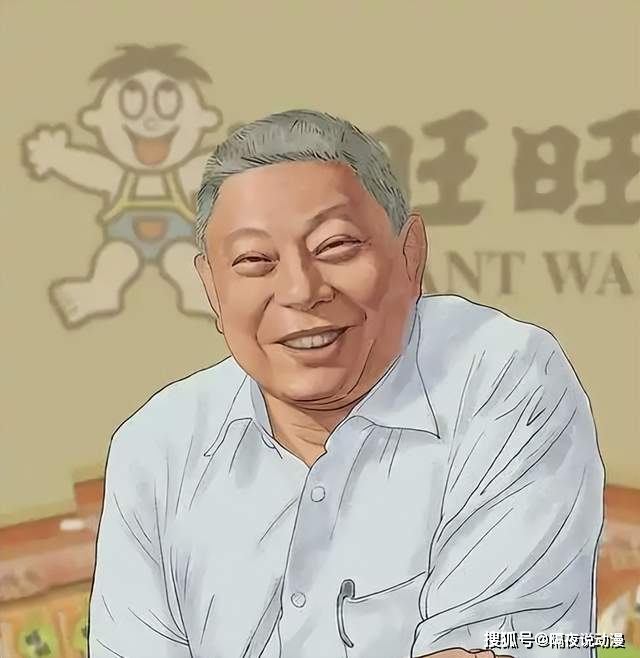 美国旺旺和中国旺旺_旺旺集团爱国情怀_旺旺集团首席运营官蔡旺家