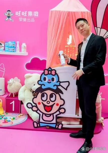 旺旺集团爱国情怀_美国旺旺和中国旺旺_旺旺集团首席运营官蔡旺家