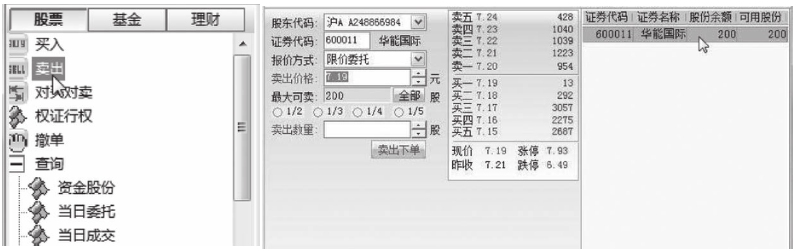 新手买股票怎么选股_银证转账操作步骤_网上交易软件买卖股票