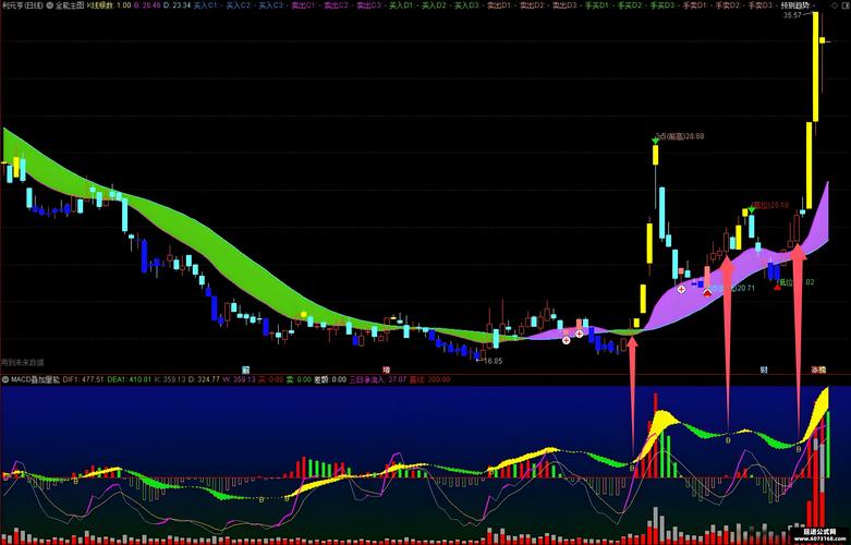 通达信RSI指标分析_通达信主力异动指标_通达信MACD指标应用
