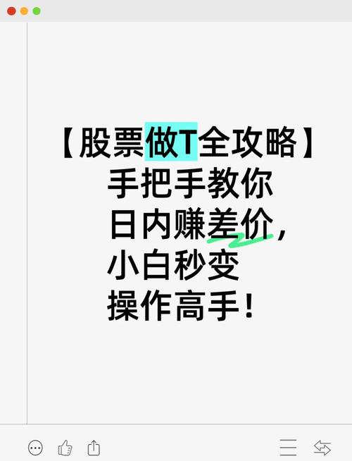 老股民的炒股操作技巧_股票T+0操作技巧_散户T+0生存法则