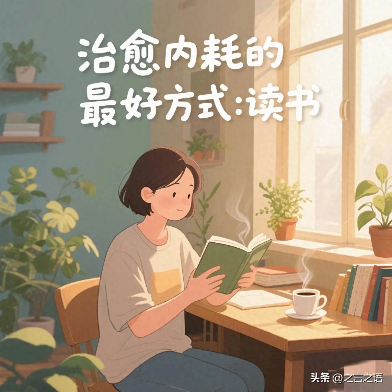 治愈内耗读书法_阅读赚钱软件_中老年运动养生