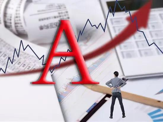 炒股靠蒙图片_散户投资焦虑_股市冷清