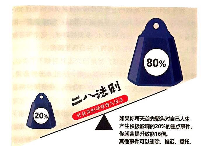 二八法则解析：财富分配、股市现象与自然规律，揭示20%关键因素如何决定80%结果