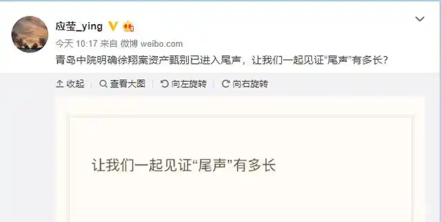 徐柏良炒股水平_徐翔操纵证券市场罪罚金_徐翔案资产甄别进展