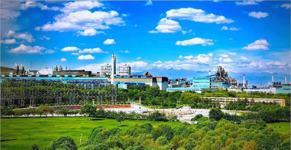 宝钢环境经营战略_宝钢绿色制造实践_宝钢冯太国