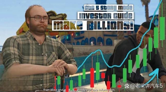 GTA5故事模式炒股攻略来啦！这些操作步骤你得知道
