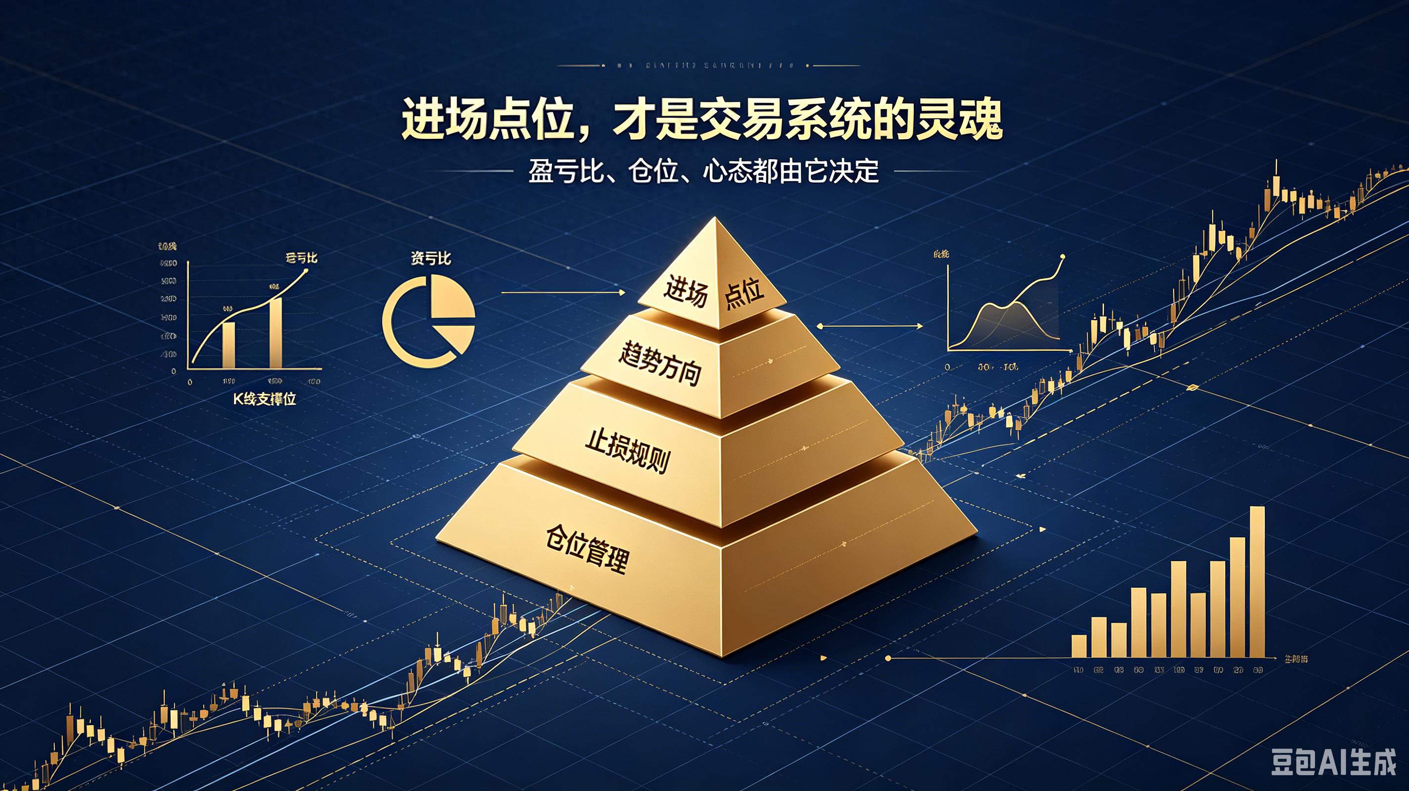 新股民必看：进场点才是交易灵魂，别只学止损仓位