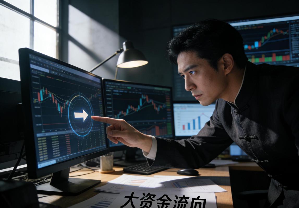 新主线硬核科技_新股民入市必读全书_A股资金流向