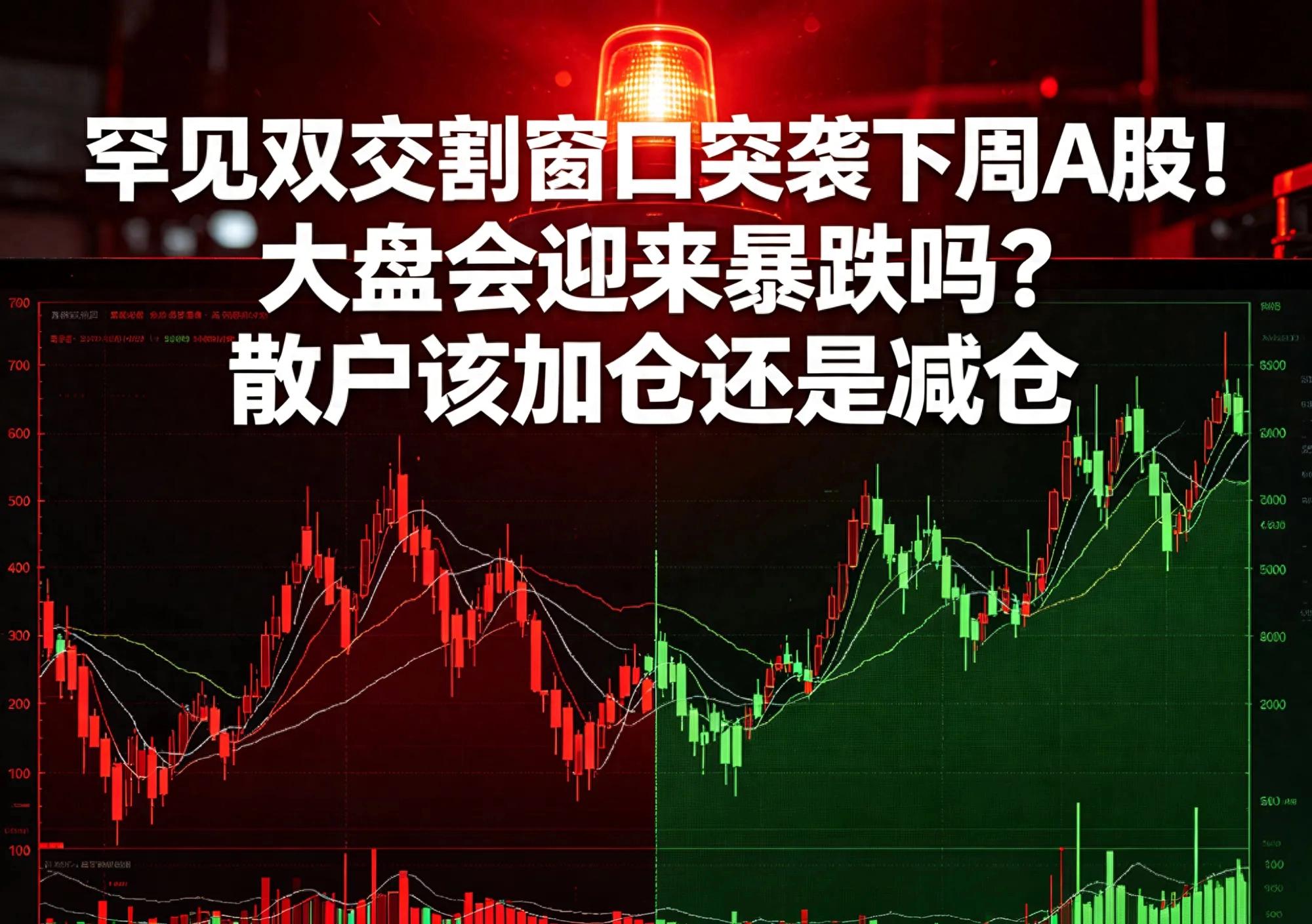 散户必看：股指期货对冲是啥？一文讲透双交割风险
