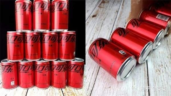 可口可乐不同口味特点_可口可乐零度与健怡对比_可口可乐物流活动特点