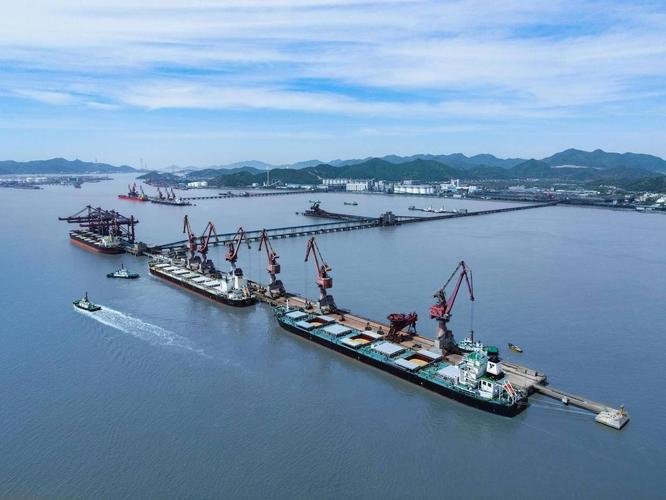 浙江自贸试验区舟山大宗商品全产业链规划_舟山大宗商品特色功能岛开发建设_物产中大与舟山自贸区