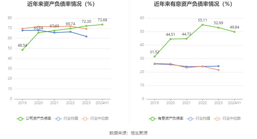 城投控股财务状况分析_城投控股投资价值_城投控股2024年半年度报告