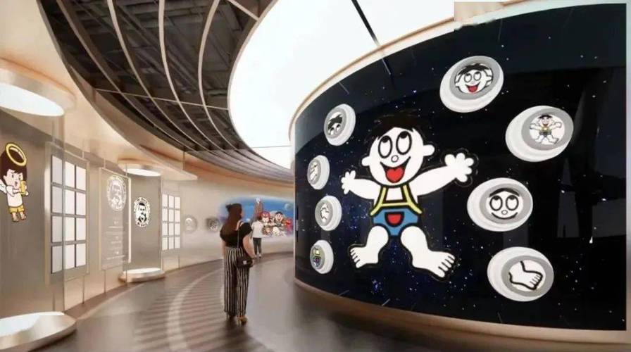 旺旺医院之后，旺旺游乐园真要来了