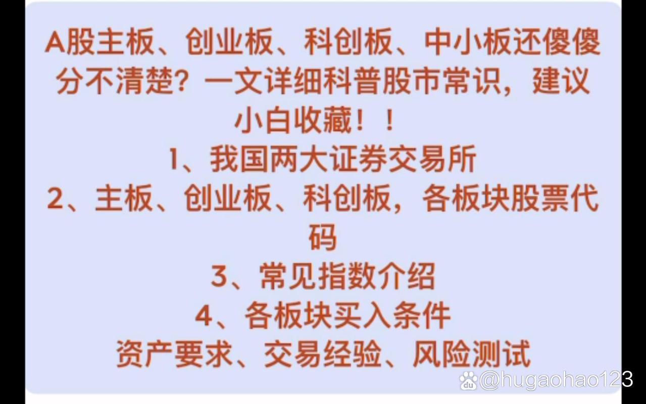 股票代码含义_中小板与创业板的区别_中国股票市场交易规则