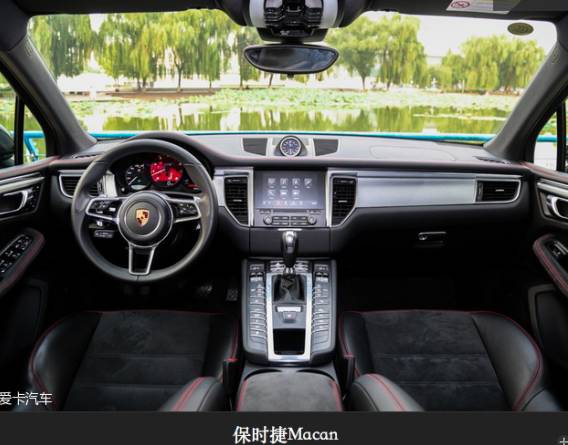 汽车傻傻分不清 保时捷MacanVS众泰SR9_路虎极光VS陆风X7_众泰t900酷似兰博基尼