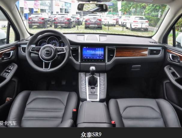 路虎极光VS陆风X7_众泰t900酷似兰博基尼_汽车傻傻分不清 保时捷MacanVS众泰SR9