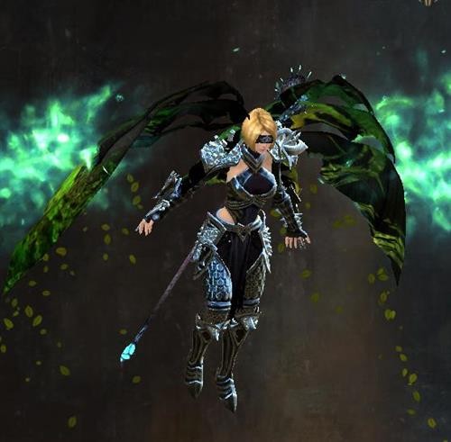 激战2战士升华装备选择_激战2专精系统探索技巧_激战2迈古玛滑翔翼使用技巧