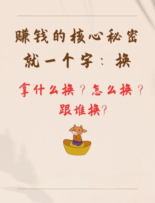 不用花一分钱赚钱的门路_未来免费的赚钱金点子_失业在家赚钱方法