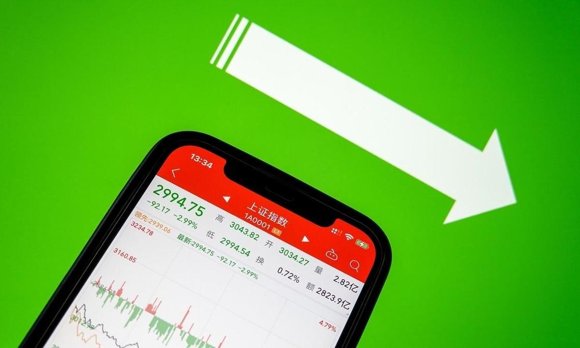A股3000点保卫战_V型反弹分析_股市底部的形成