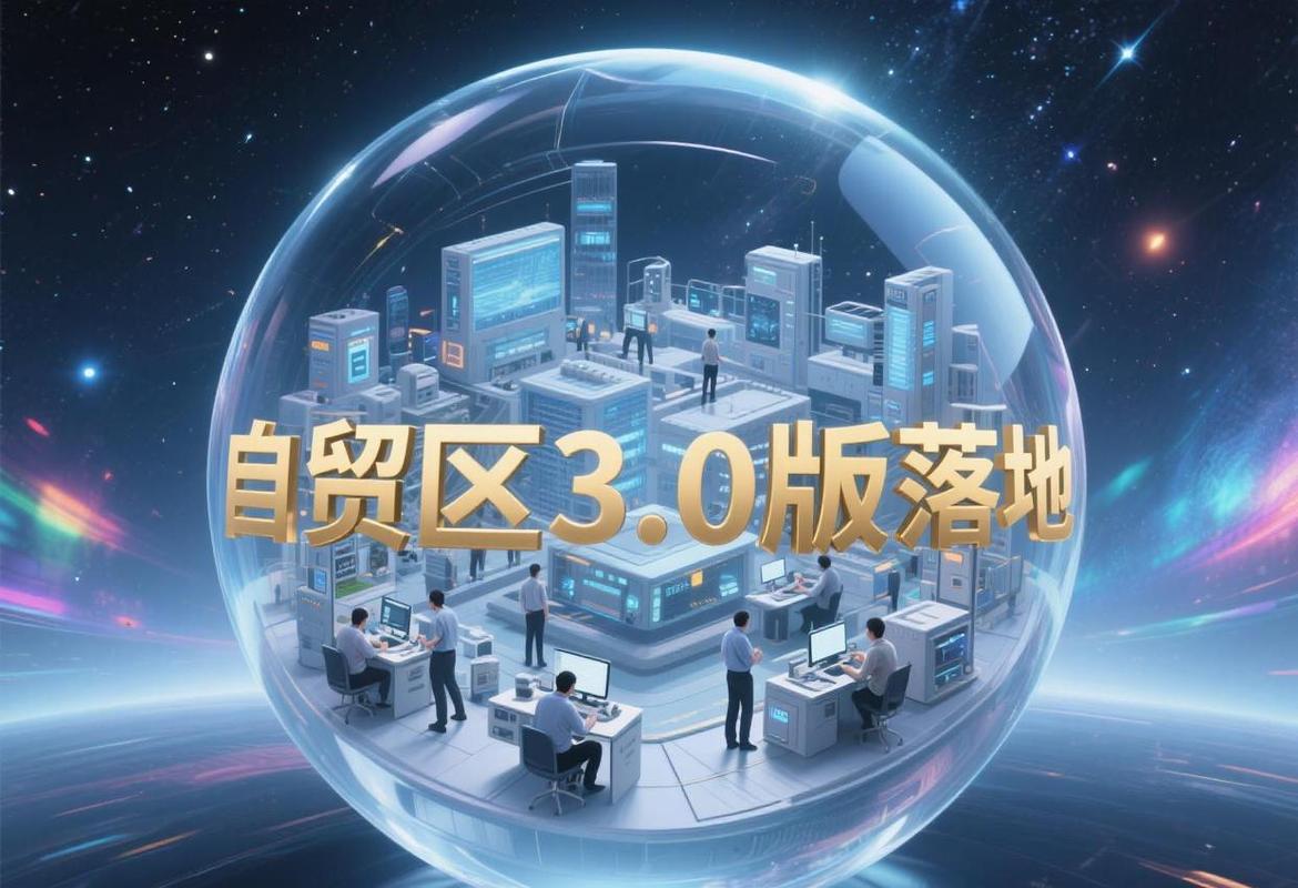 第二批自贸区将落地，这些概念股涨疯了