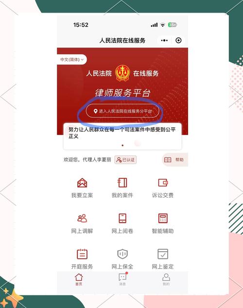 微律师服务平台_北京法院电子诉讼服务_法院案件号怎么查询