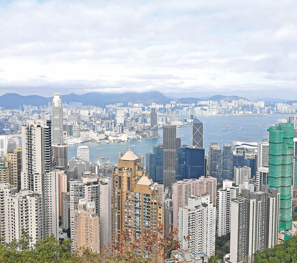香港财政司司长谈股票印花税现状及过往调整情况
