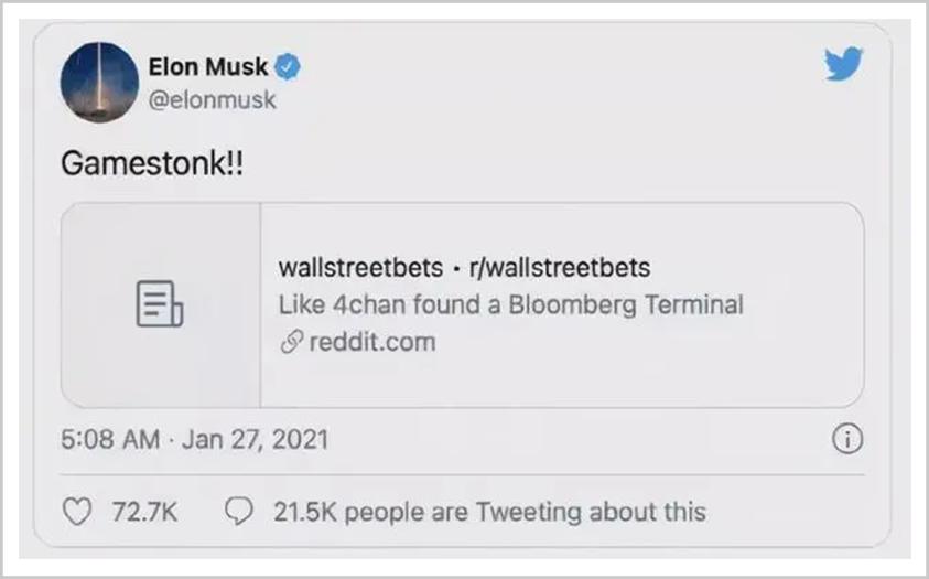 游戏驿站散户抱团战_散户炒股心理_美股散户投资策略