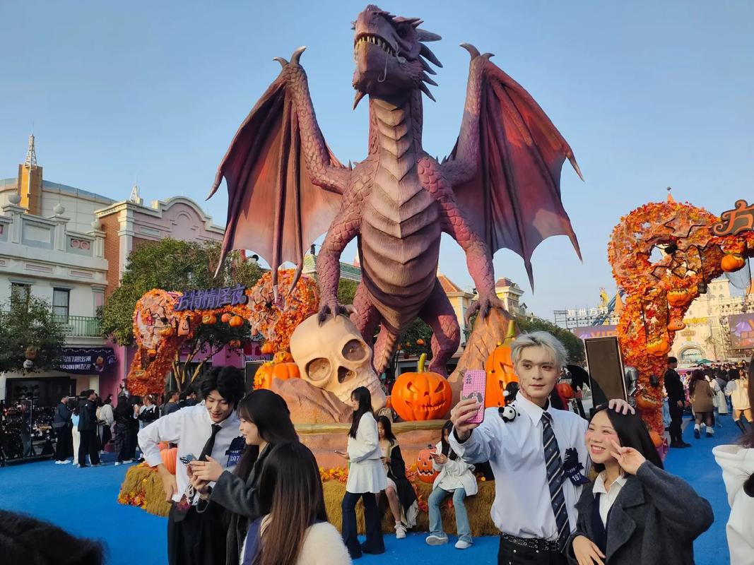 沈阳中街万圣节活动_沈阳万圣节僵尸游行_沈阳中街豫珑城地址