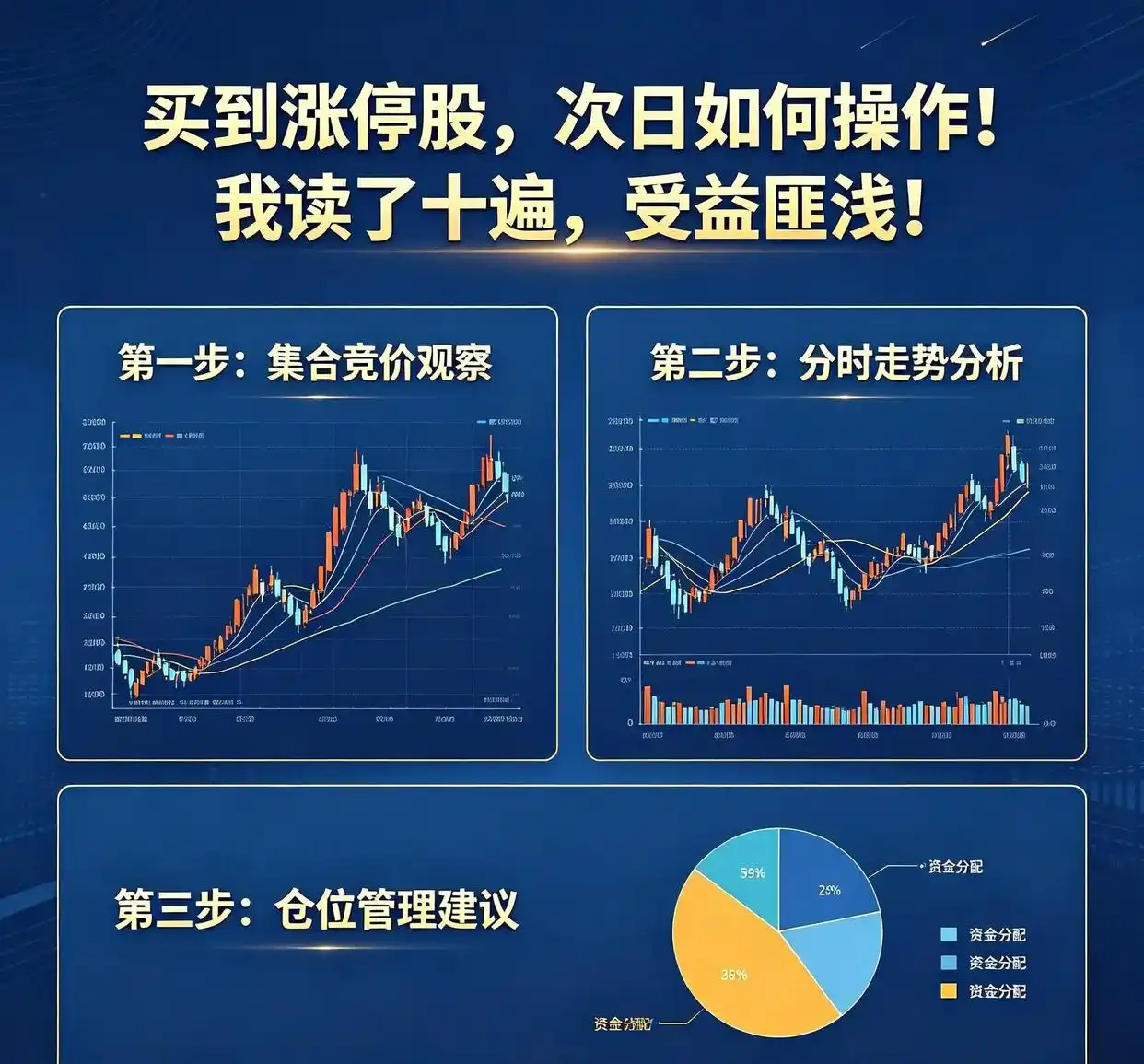 涨停次日交易规则_股票涨停第二天会怎样_涨停次日分时承接