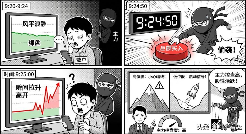 股票,商品期货,股指期货集合竞价规则解读_A股集合竞价时间_集合竞价规则与技巧