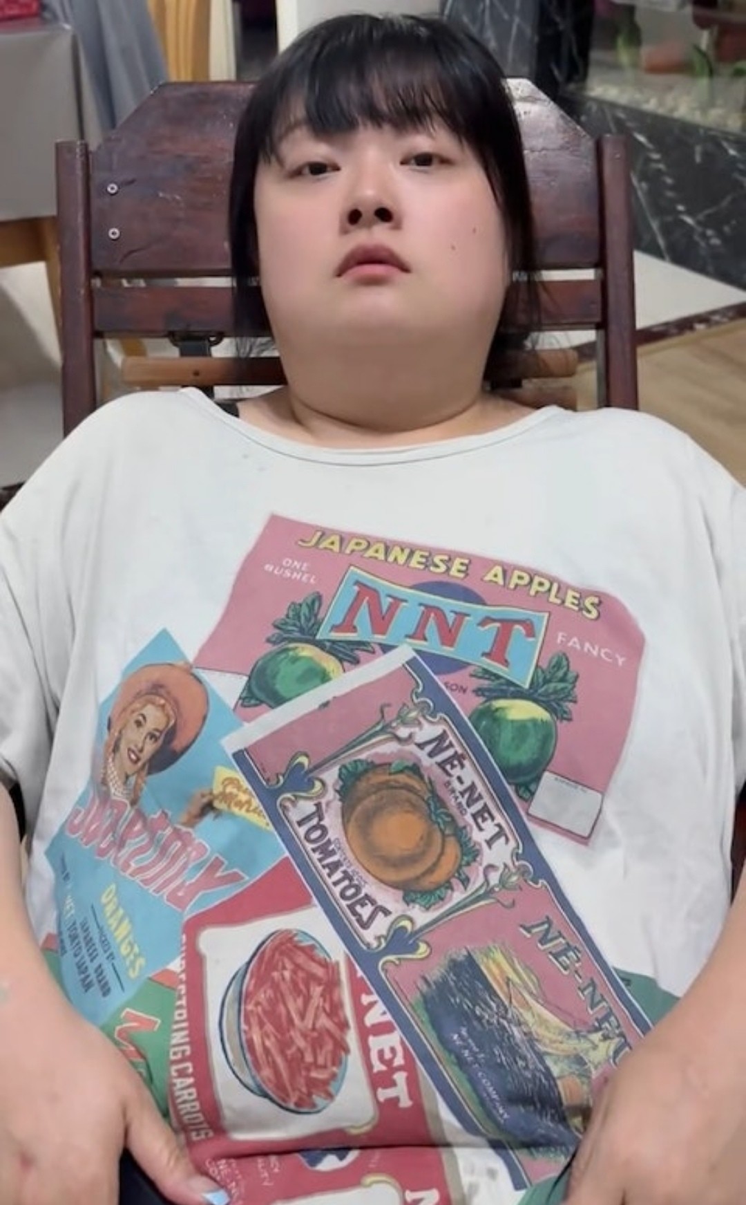 胖子瘦下来都是女神_陈嘉佳 细细粒 减肥经历