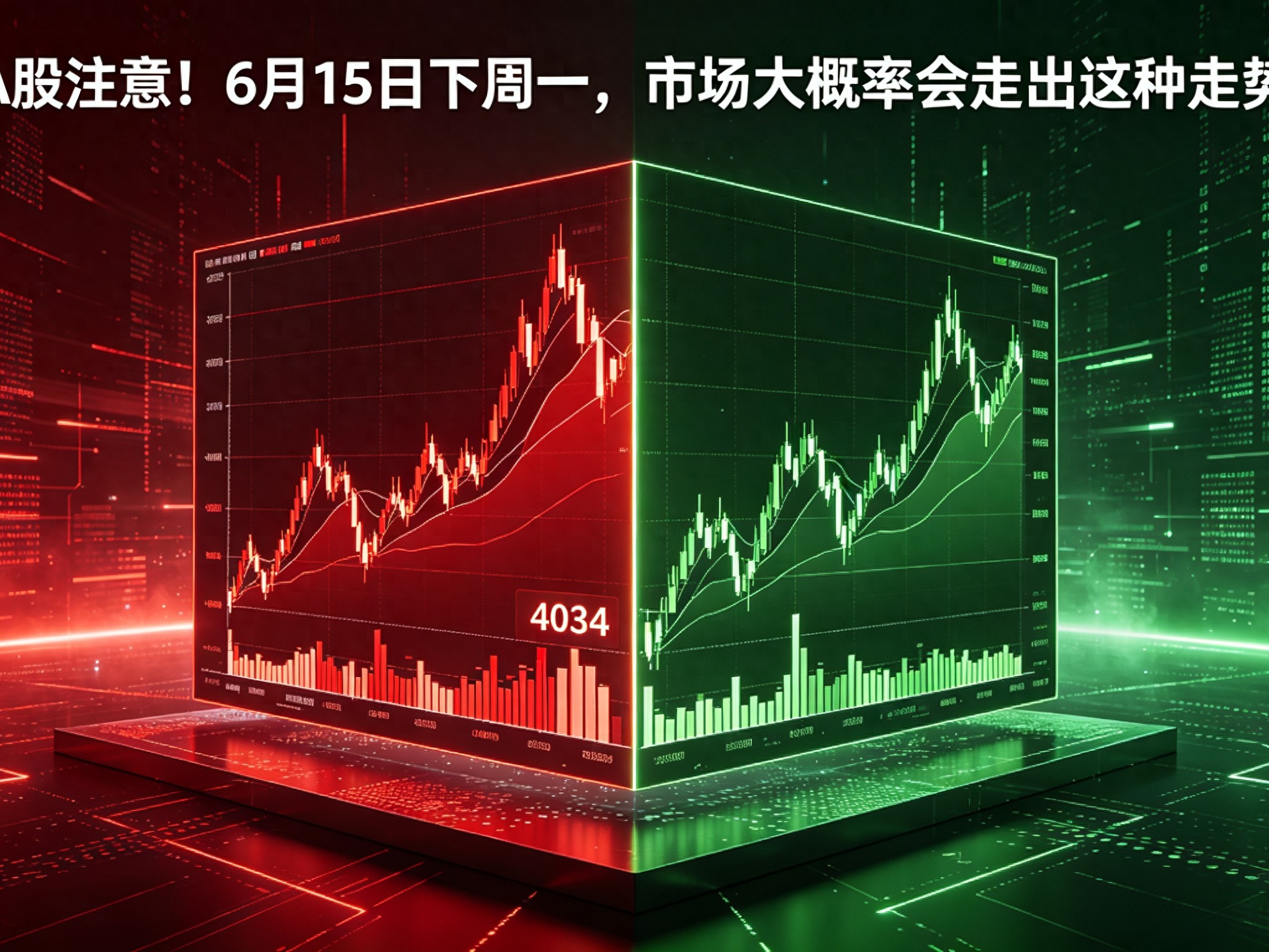 跳空缺口是压力位吗？一文讲透下周A股走势
