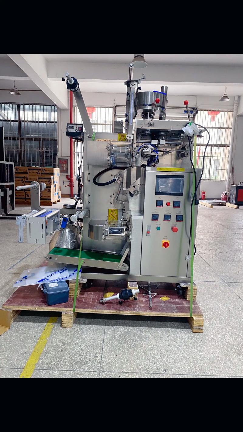 全自动颗粒包装机机构调整方法_全自动颗粒包装机工艺路线拟定_颗粒包装机 故障