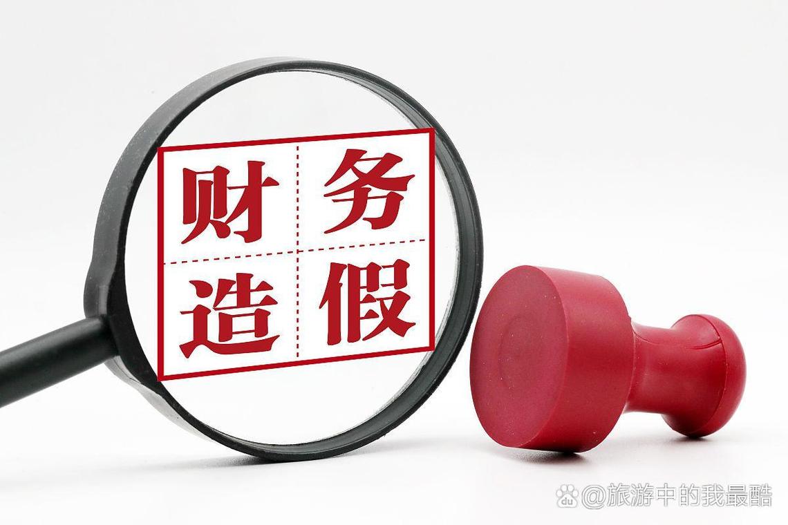 会计财务造假案例：监管重拳严打，欺诈无处躲