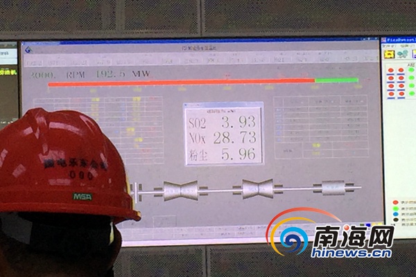 国电西南电厂安全运行354天_国电乐东发电有限公司调峰工作_国电海南分公司