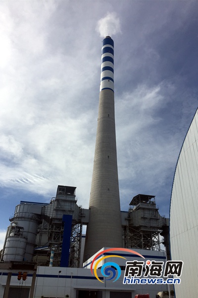 国电西南电厂安全运行354天_国电海南分公司_国电乐东发电有限公司调峰工作