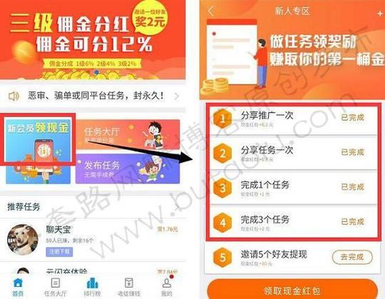 网赚任务平台 源码_网络赚钱APP开发功能模块_网络赚钱方式可行性分析