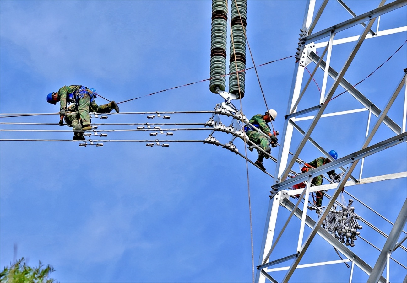 国家电网与南方电网区别_电力公司改革历史_国电海南分公司