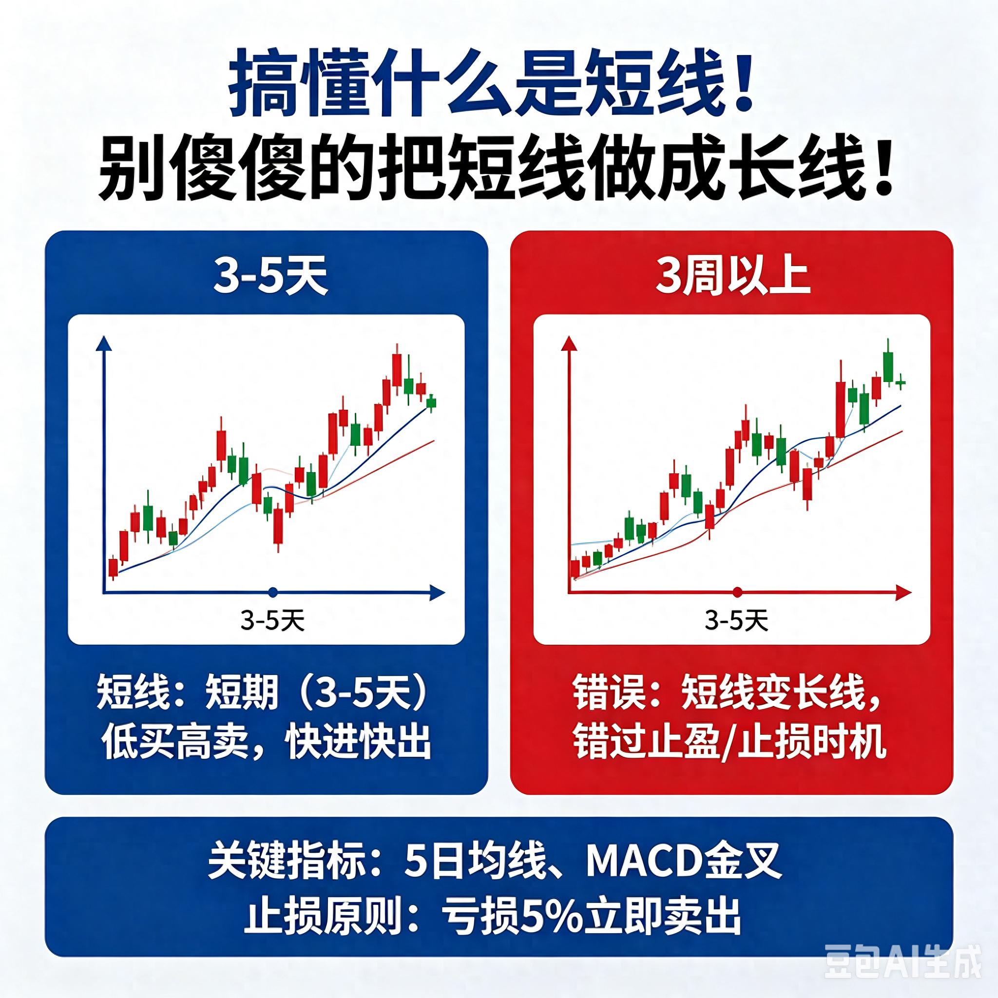 2026年A股散户短线博弈惨状，深度套牢原因大揭秘