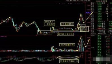 涨停回马枪操盘_涨停回马枪_龙头股战法